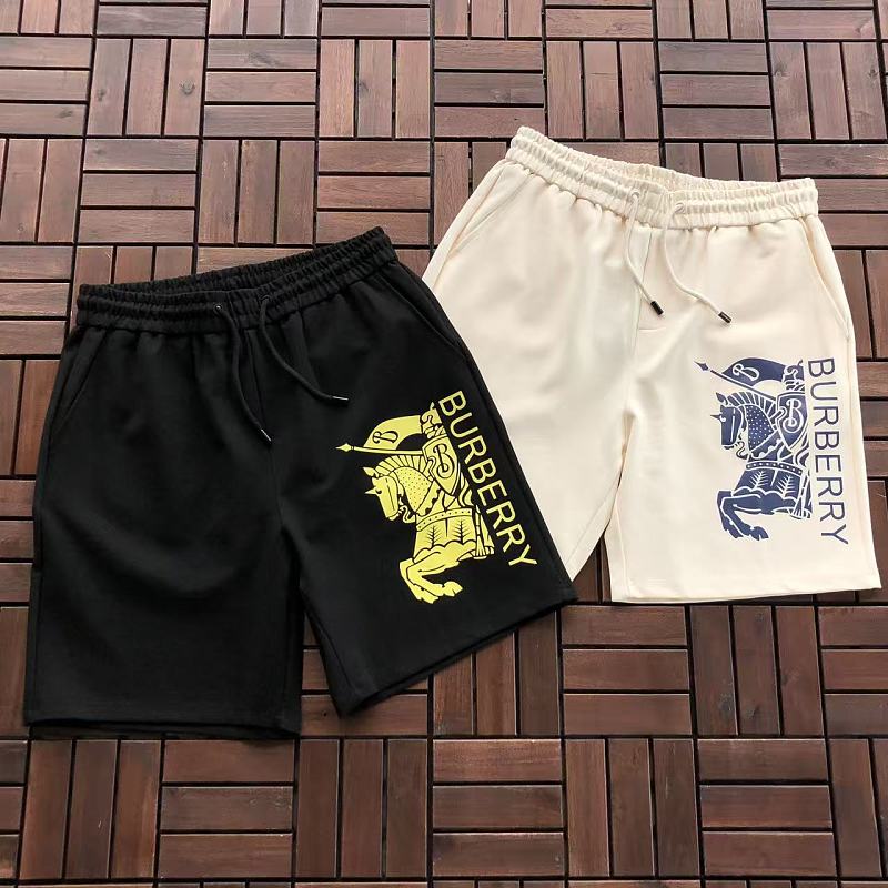 BURBERRY SHORTS 66060246 (im 185CM 80KG iwear size L in the photo)