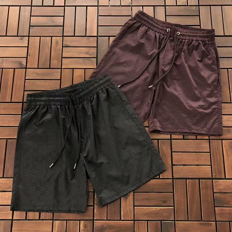 GUCCI SHORTS 55051834 (im 185CM 70KG iwear size M in the photo)