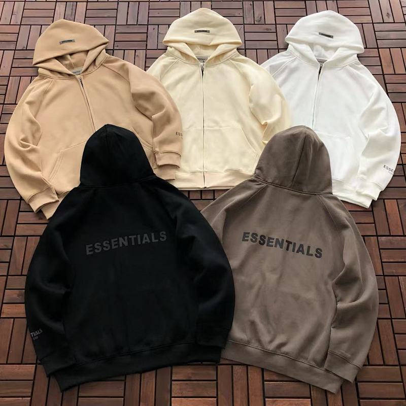 FOG HOODIE FLEECE 66010752 (im 185CM 80KG iwear size M in the photo)
