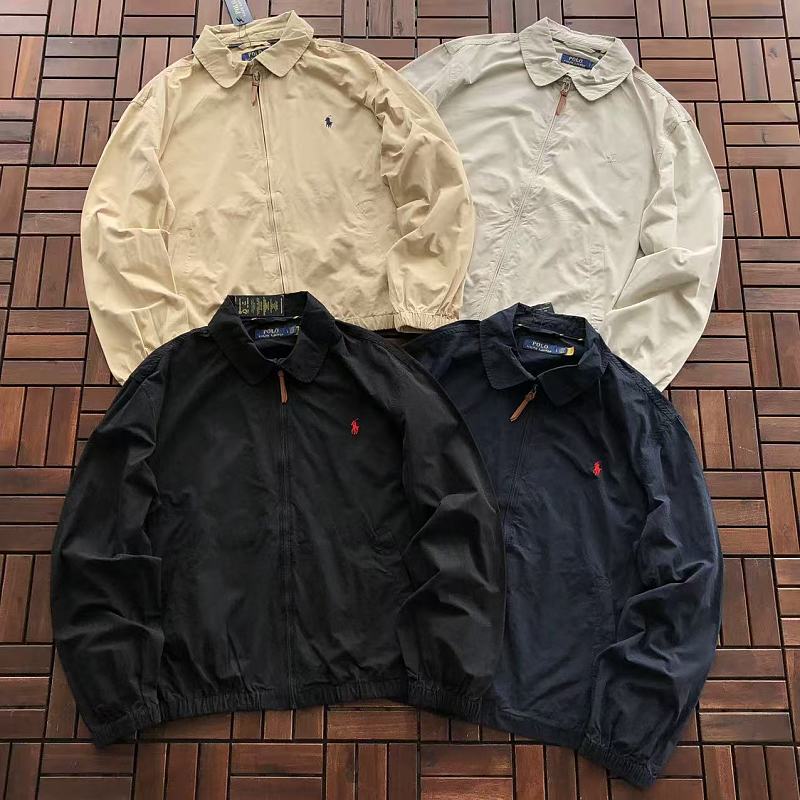 RALPH LAUREN JACKET 66090445 (im 185CM 70KG iwear size L in the photo)