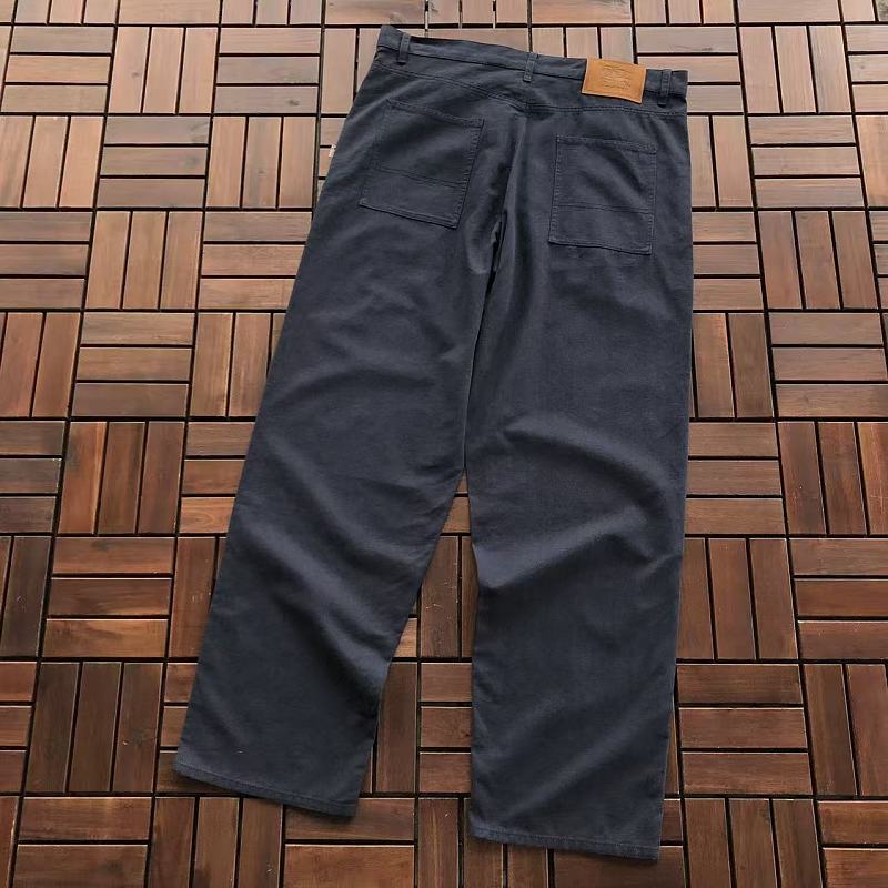 BURBERRY JEANS 66082729 (im 185CM 70KG iwear size M in the photo)