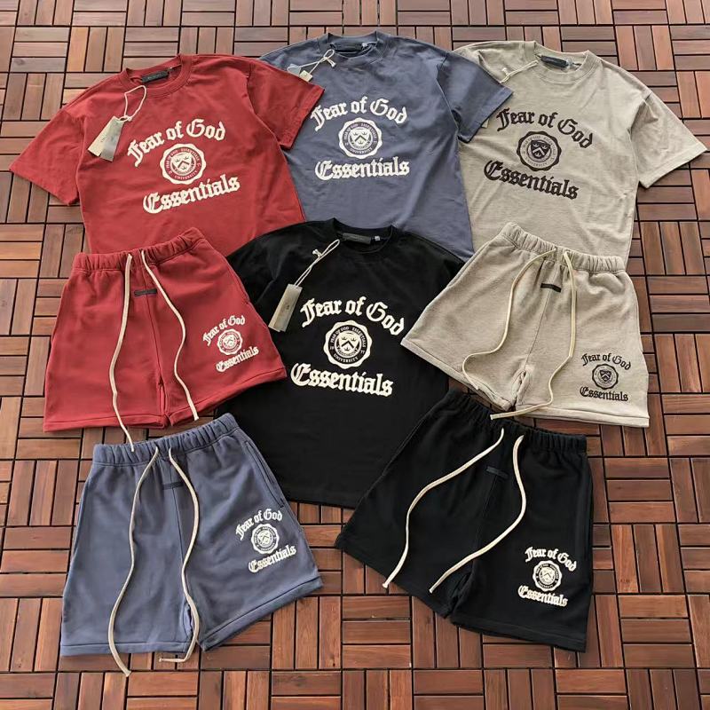 TOP PANTS FOG T-SHIRT SHORTS 11122810 (im 180CM 68KG iwear size S in the photo)