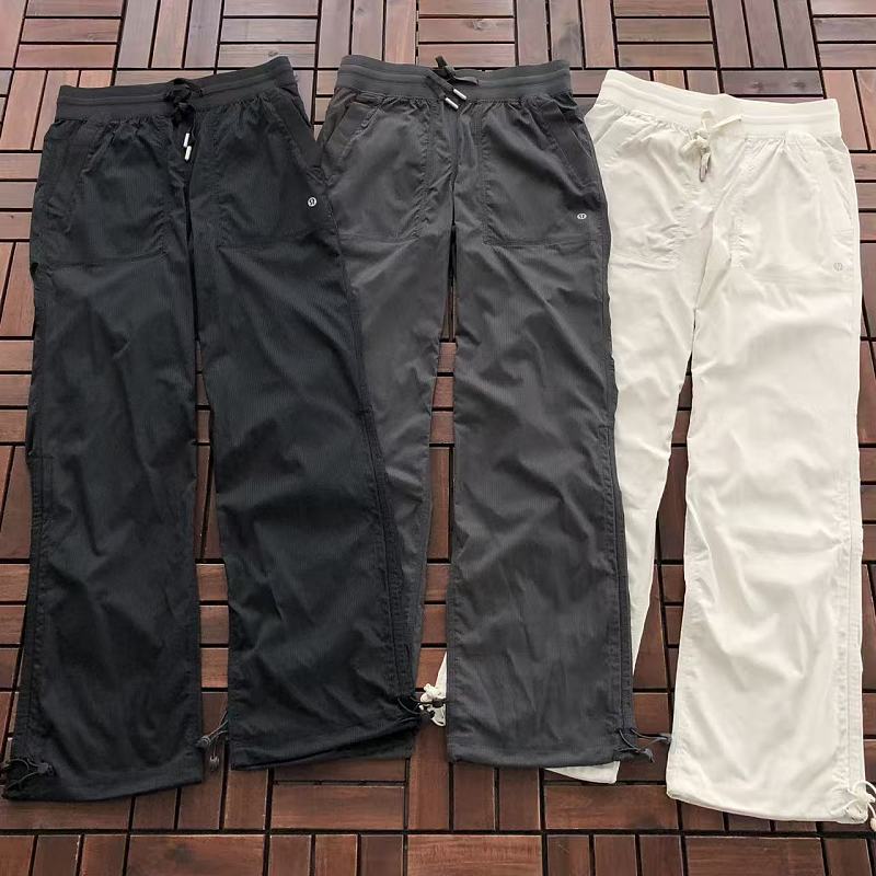 LULULEMON TROUSERS WOMAN 77081809