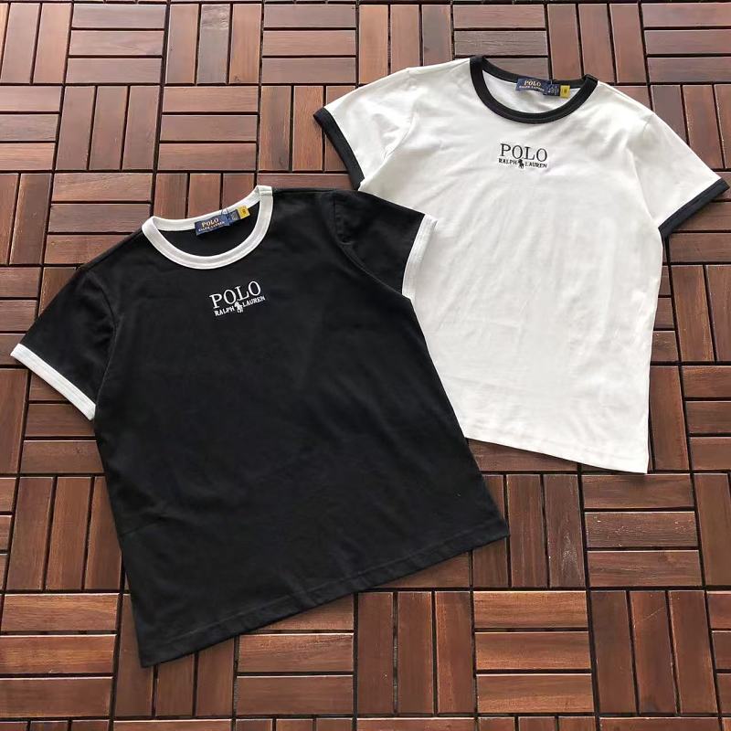 RALPH LAUREN T-SHIRT WOMAN 77070507