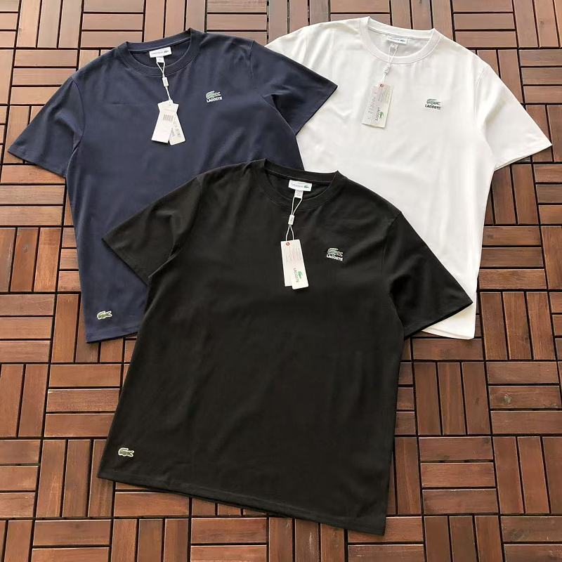 LACOSTE T-SHIRT 66060342 (im 185CM 80KG iwear size 2XL in the photo)