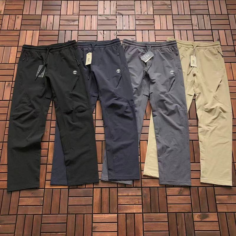 TIMBERLAND TROUSERS 22092697 (im 180CM 68KG iwear size XXL in the photo)