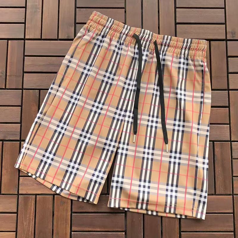 BURBERRY SHORTS 55052662 (im 185CM 80KG iwear size L in the photo)