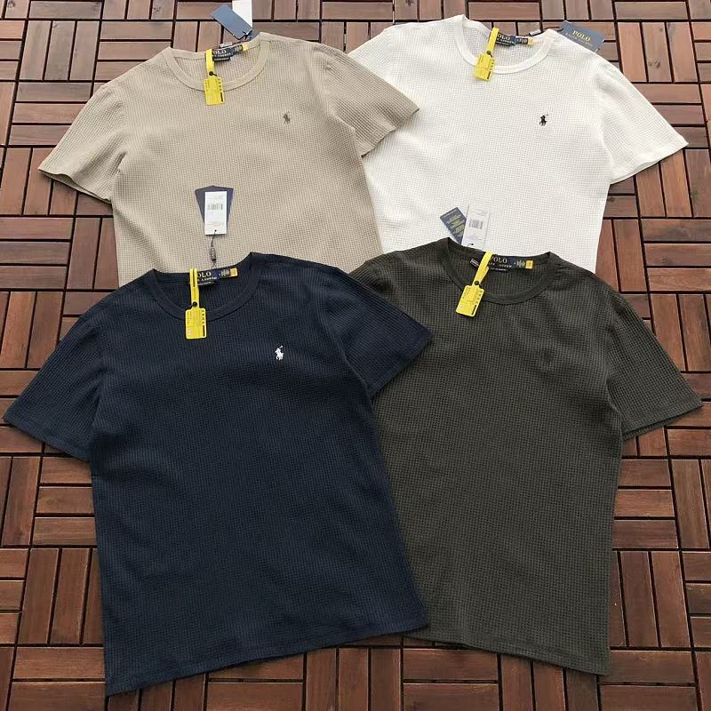 RALPH LAUREN T-SHIRT 88051402 (im 185CM 70KG iwear size S in the photo)