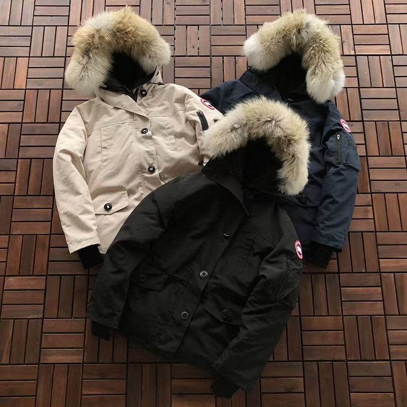 C🔥N🔥🔥A G🔥🔥🔥EE DOWN JACKET 11082501