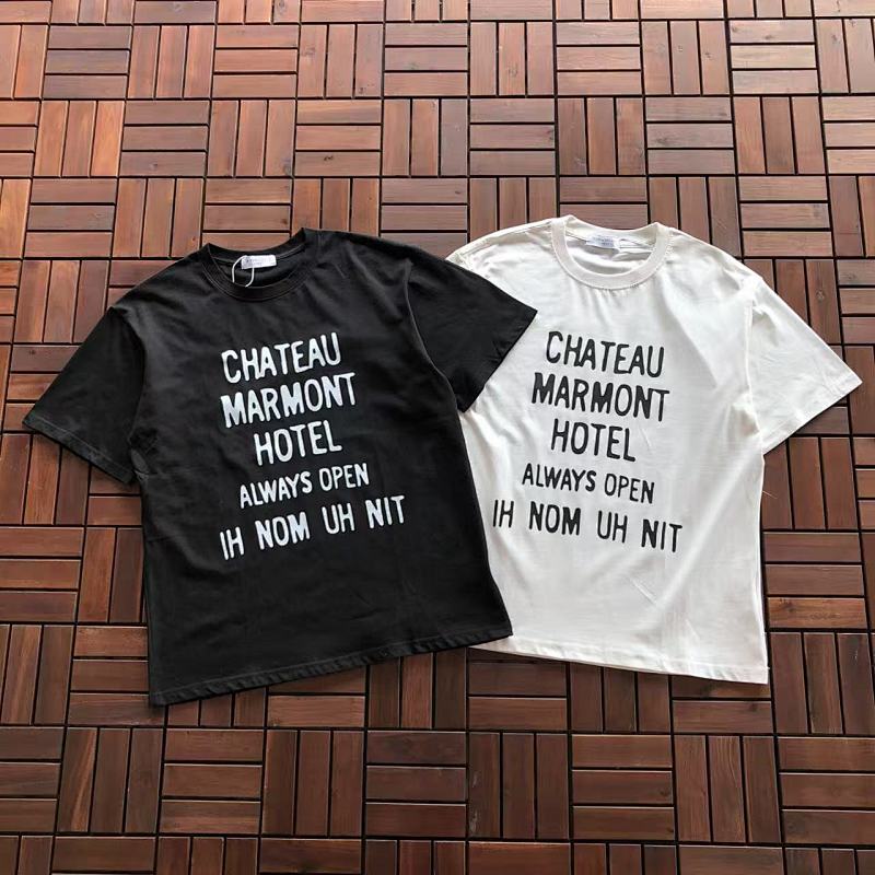 IH NOM UH NIT T-SHIRT 11101003 (im 180CM 68KG iwear size M in the photo)
