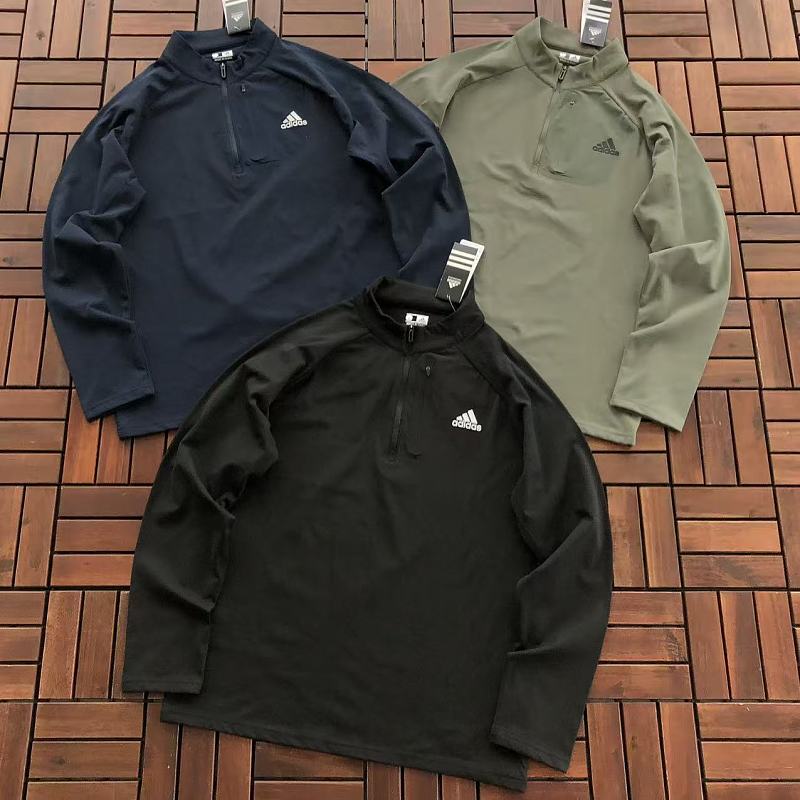 ADIDAS SWEATER FLEECE 66062912 (im 185CM 70KG iwear size L in the photo)