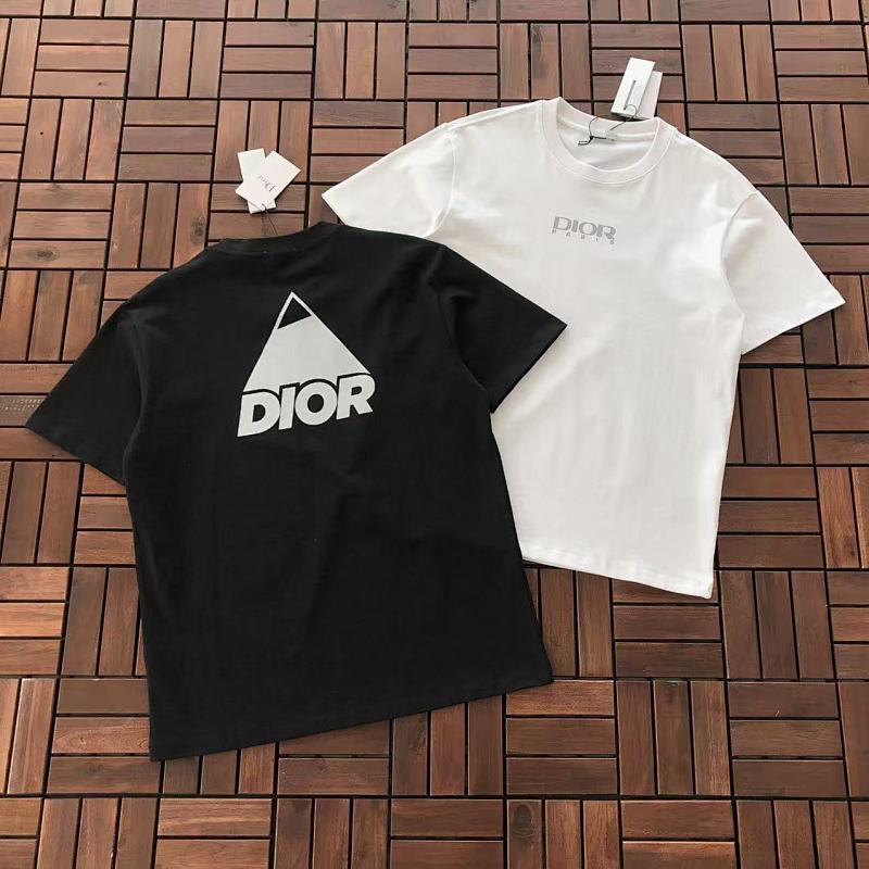 DIOR T-SHIRT 66020303 (im 185CM 80KG iwear size M in the photo)
