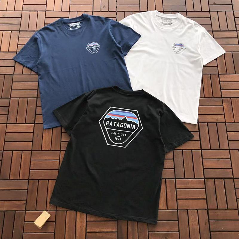 PATAGONIA T-SHIRT 55022462 (im 176CM 58KG iwear size M in the photo)