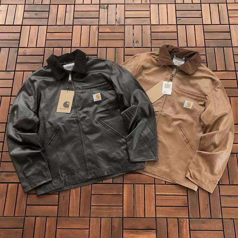 CARHARTT JACKET 77041654 (im 185CM 70KG iwear size M in the photo)