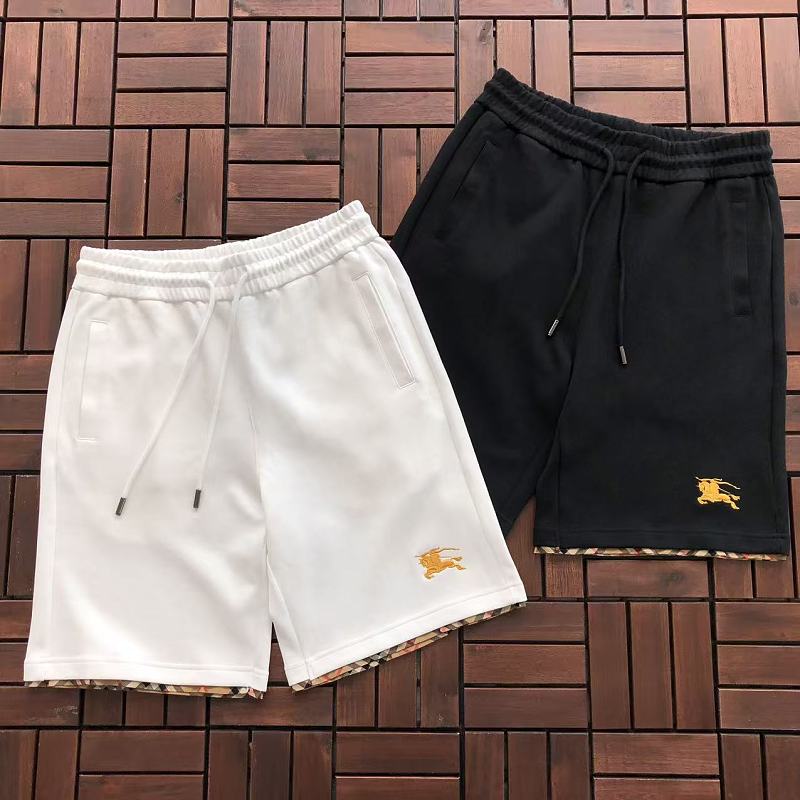 BURBERRY SHORTS 66043031 (im 185CM 80KG iwear size M in the photo)
