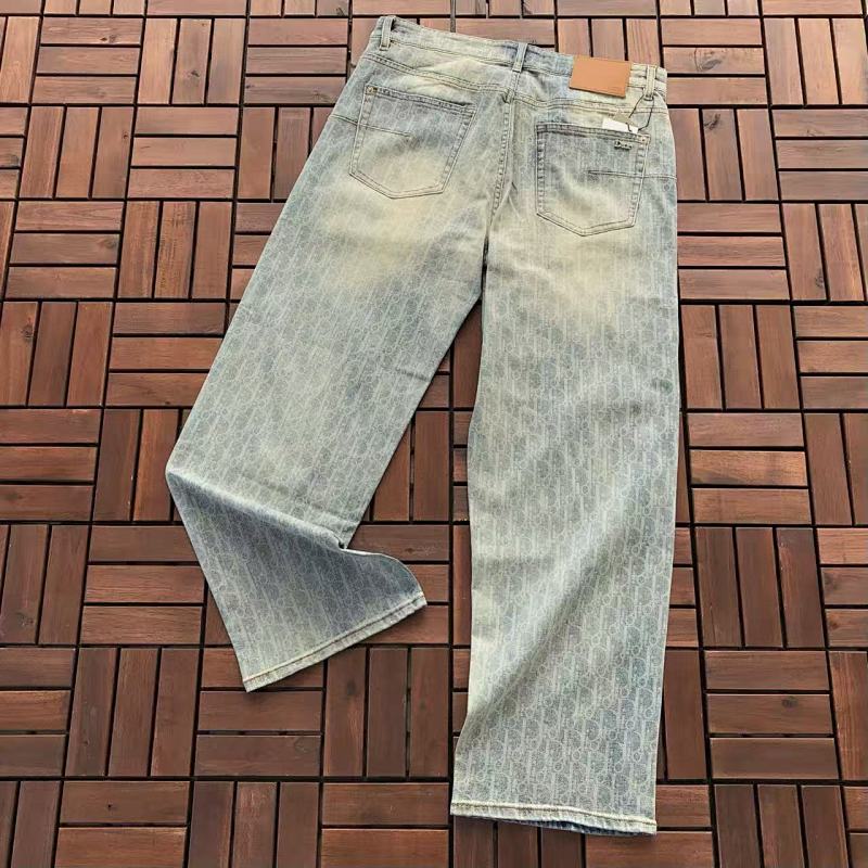 DIOR JEANS 66010828 (im 185CM 80KG iwear size 33 in the photo)