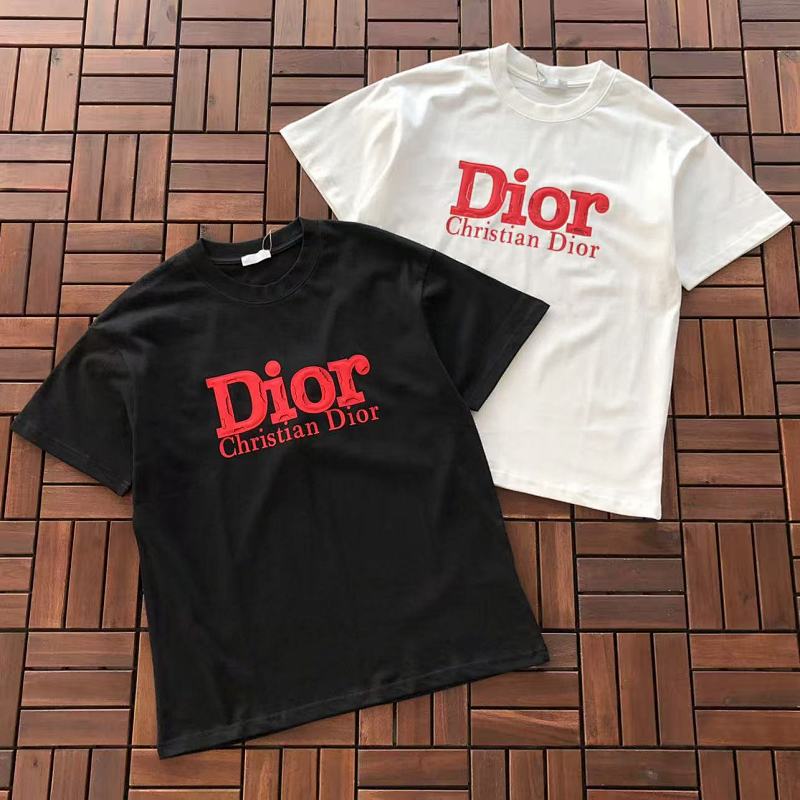 DIOR T-SHIRT 88030710 (im 176CM 58KG iwear size S in the photo)
