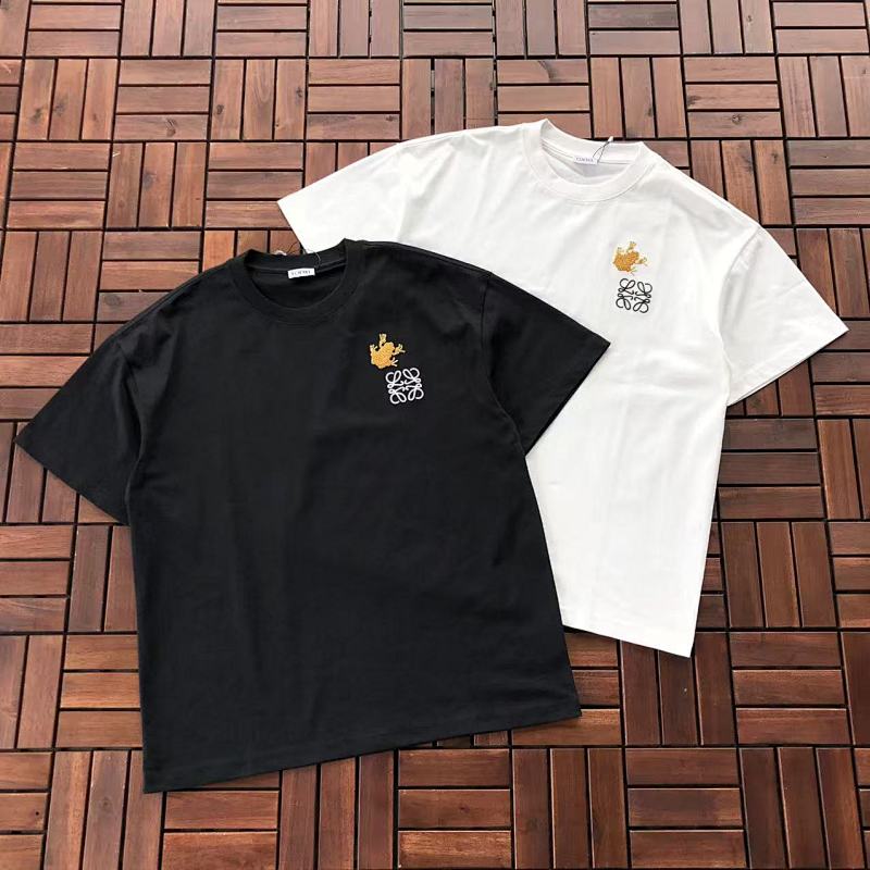 LOEWE T-SHIRT 11111111 (im 185CM 80KG iwear size M in the photo)