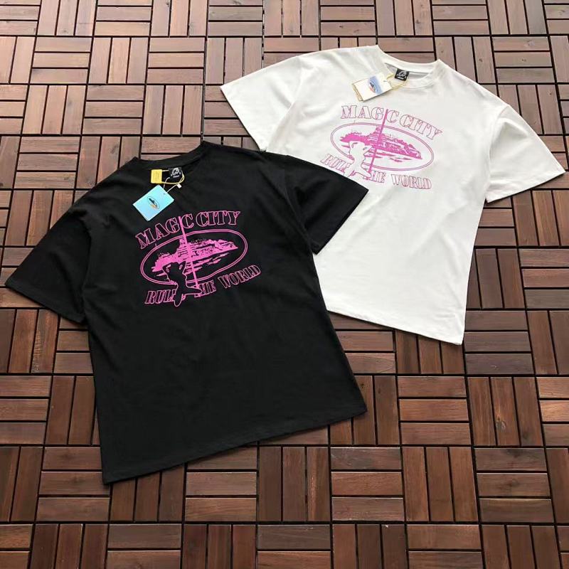 CORTEIZ T-SHIRT 66030209 (im 185CM 80KG iwear size M in the photo)