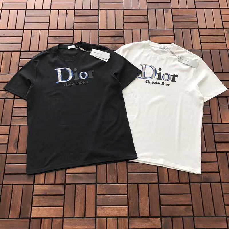 DIOR T-SHIRT 22121727 (im 185CM 80KG iwear size L in the photo)