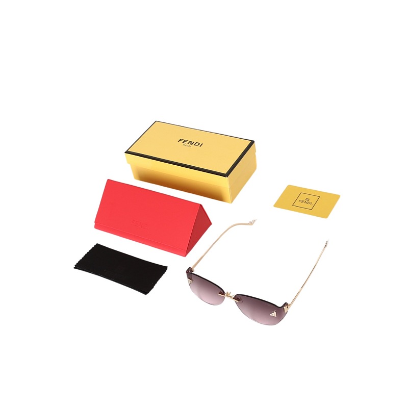 FENDI SUNGLASSES 88053166