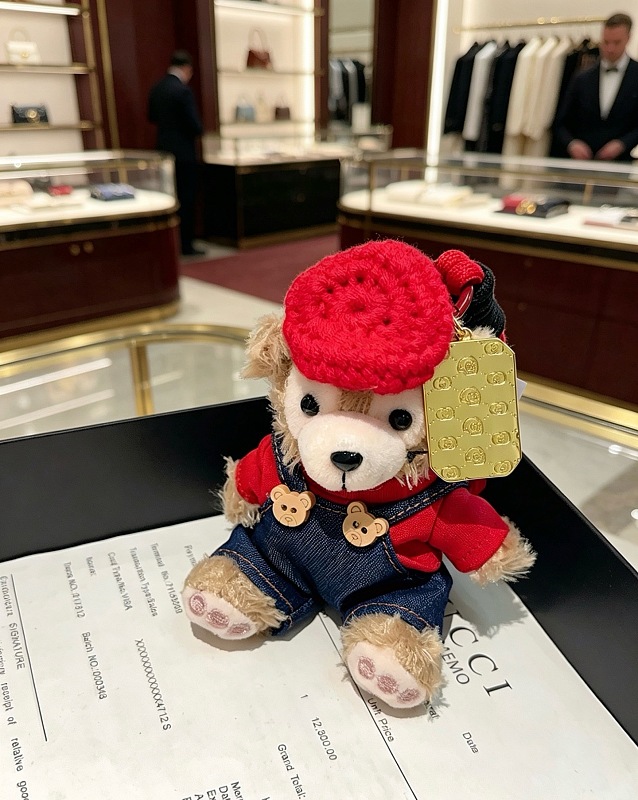 GUCCI JEWELRY 55060798