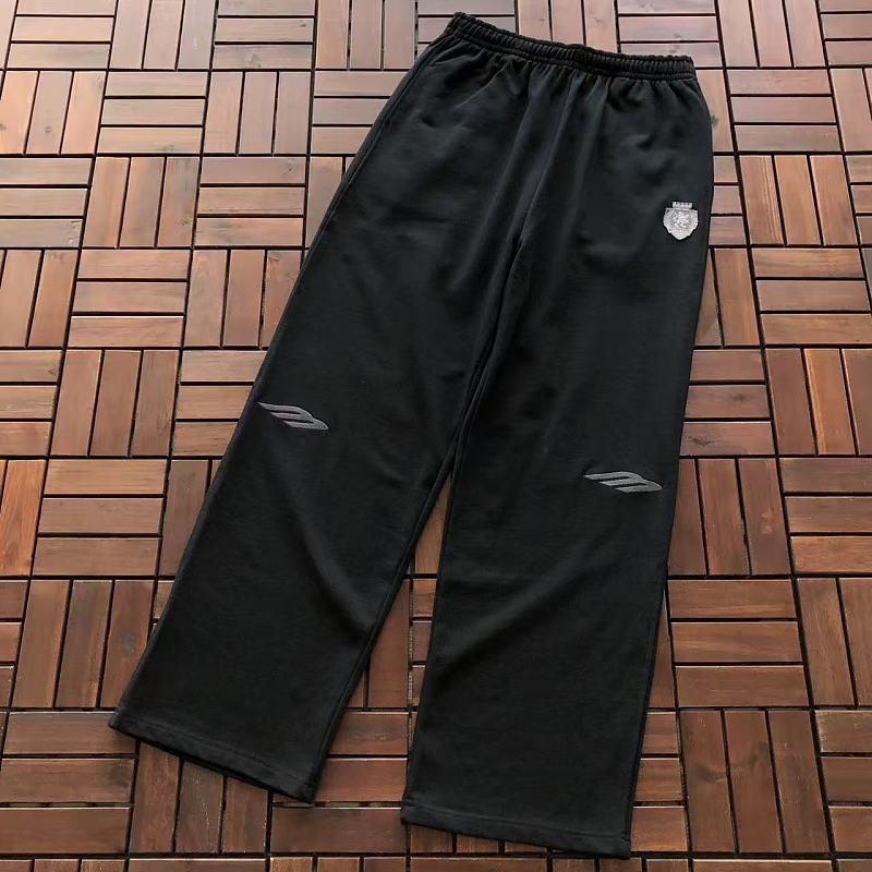 BALENCIAGA TROUSERS 77072349 (im 185CM 70KG iwear size S in the photo)