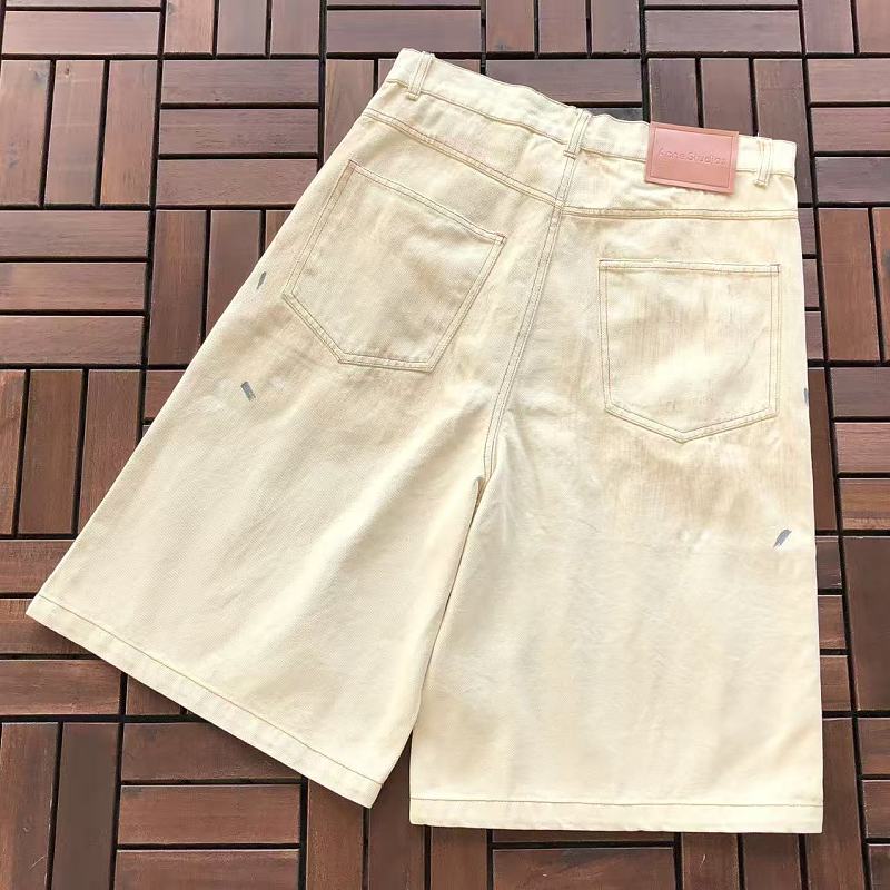 ACNE STUDIOS SHORTS JEANS 88070233