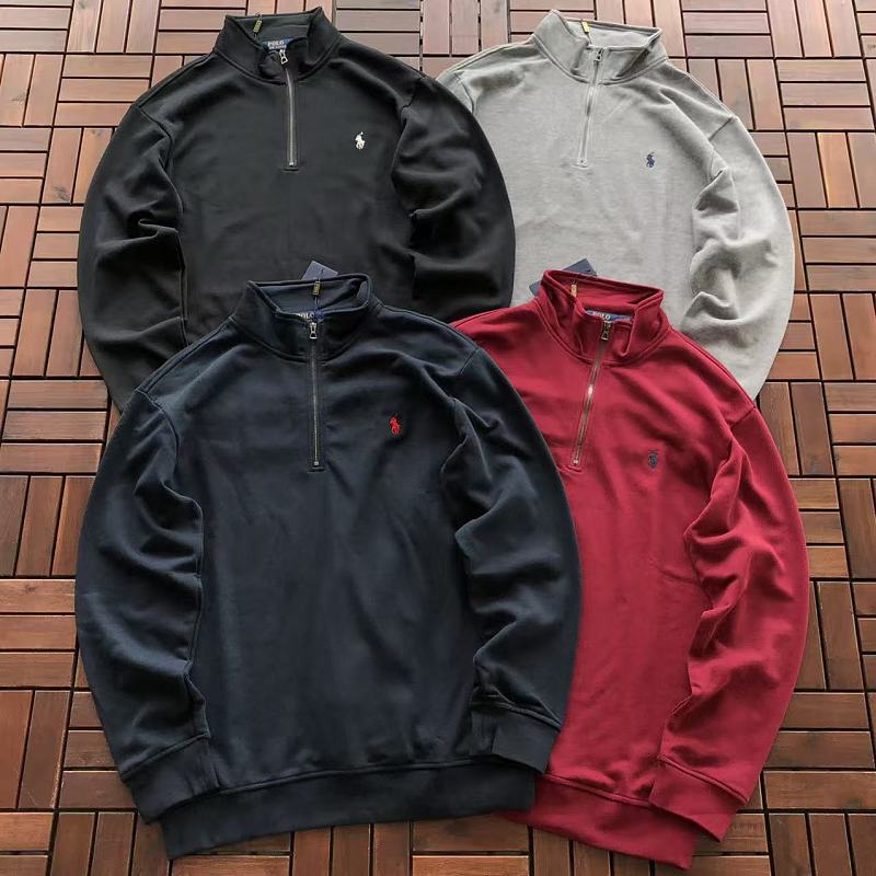 RALPH LAUREN SWEATER 66090403 (im 185CM 70KG iwear size XL in the photo)