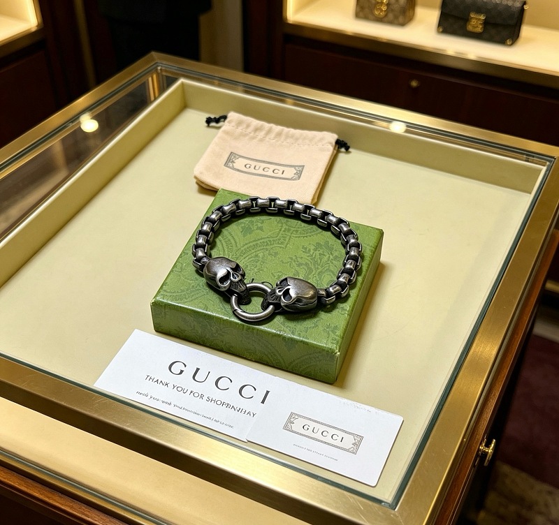 GUCCI JEWELRY 55071207