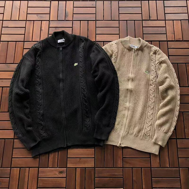 LACOSTE SWEATER 22092384 (im 180CM 68KG iwear size L in the photo)