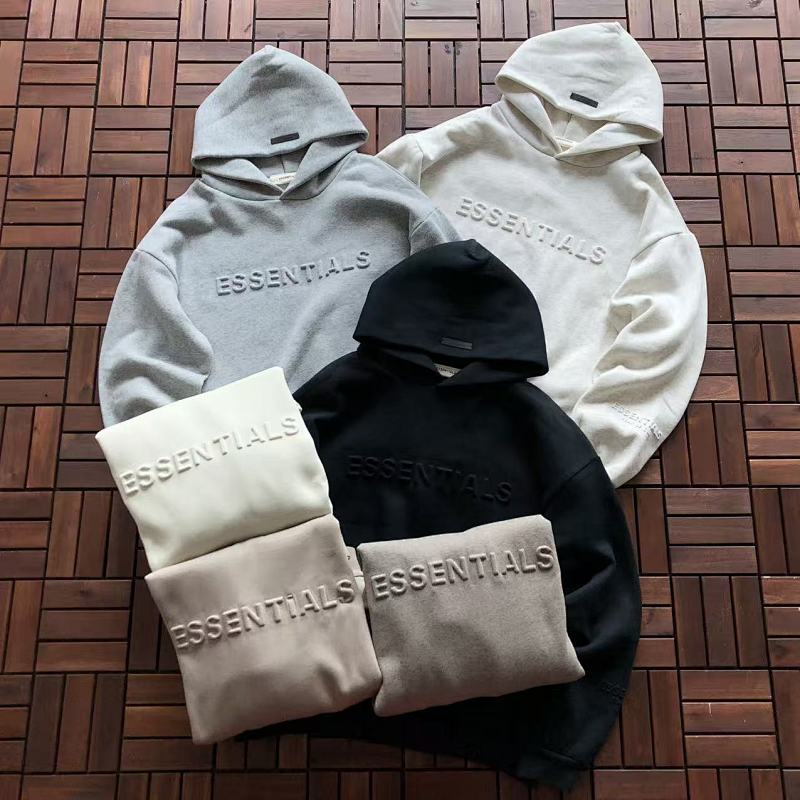 FOG HOODIE FLEECE 11110923 (im 176CM 58KG iwear size S in the photo)