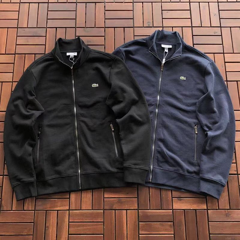 LACOSTE JACKET 22102372 (im 180CM 68KG iwear size M in the photo)