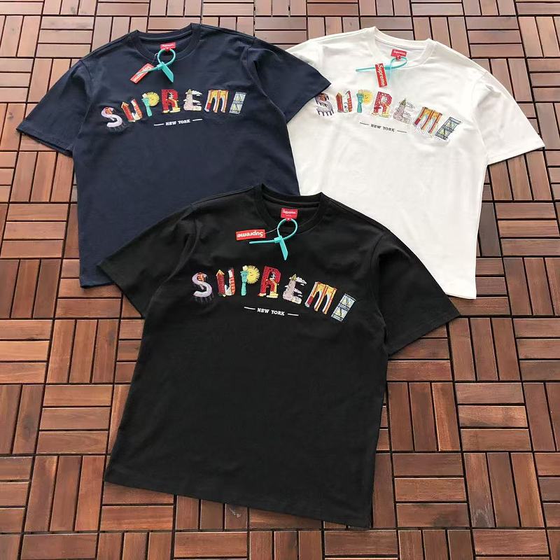 SUPREME T-SHIRT 55062632 (im 185CM 70KG iwear size M in the photo)