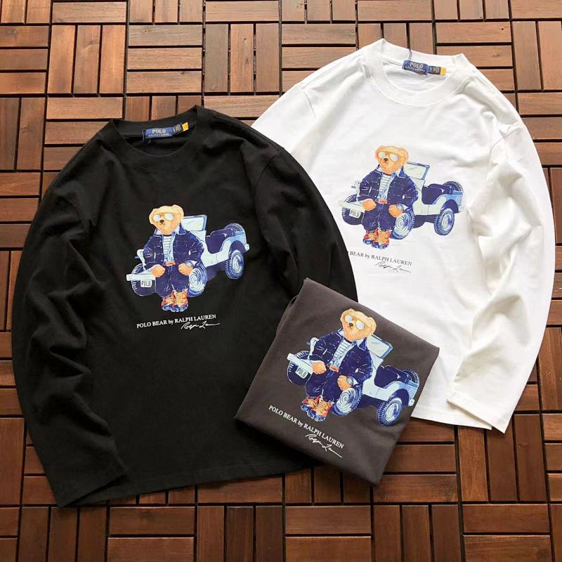 RALPH LAUREN LONG-SLEEVE 22010201