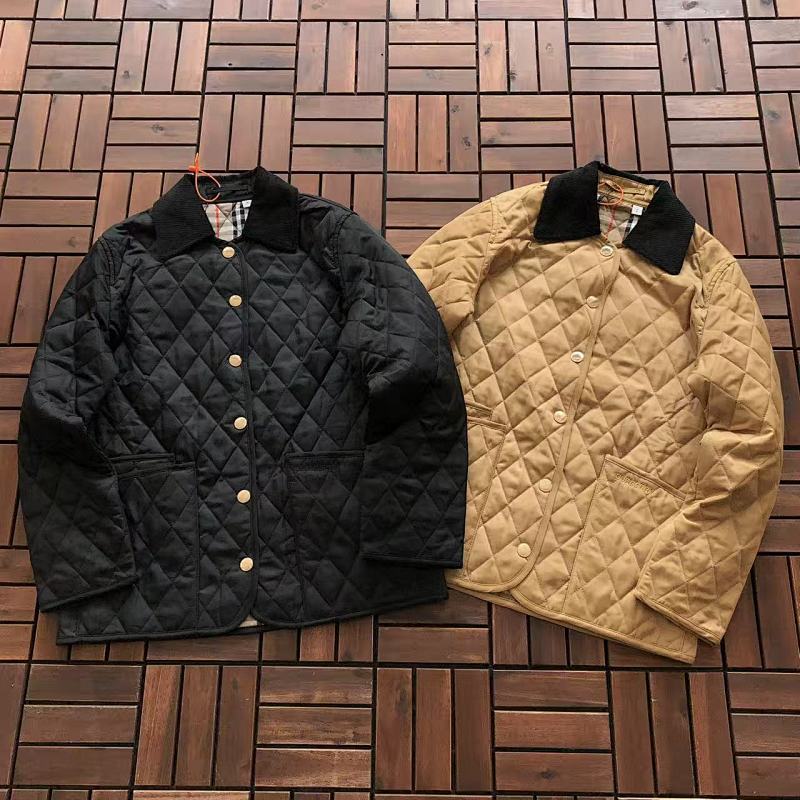 BURBERRY COTTON JACKET 44123021 (im 176CM 58KG iwear size M in the photo)