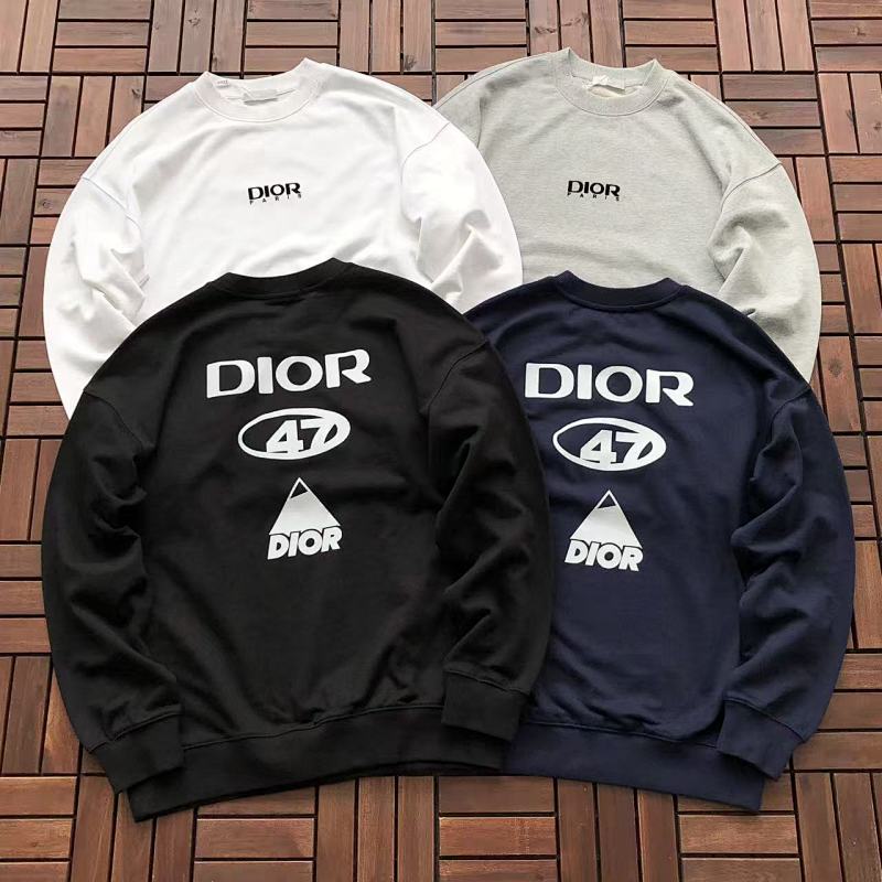 DIOR SWEATER 11121502 (im 176CM 58KG iwear size L in the photo)