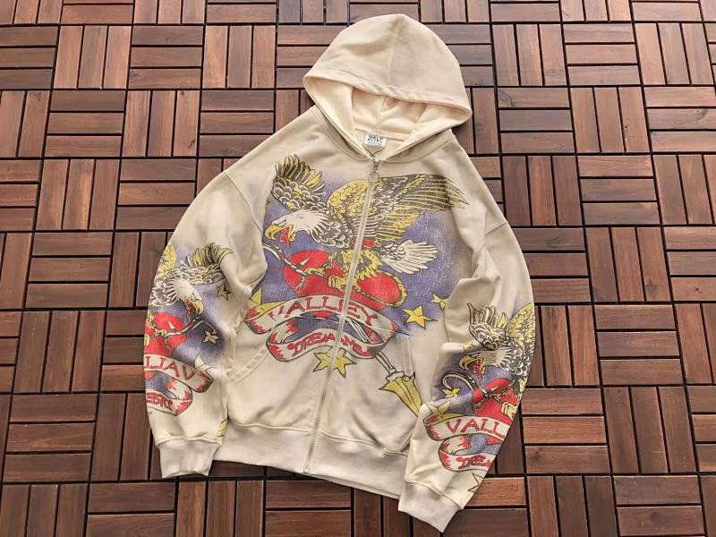 VALLEY HOODIE 33122385 (im 180CM 68KG iwear size M in the photo)