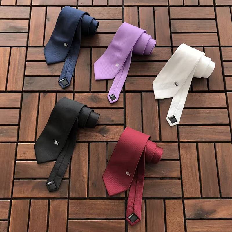 BURBERRY TIE 55032438