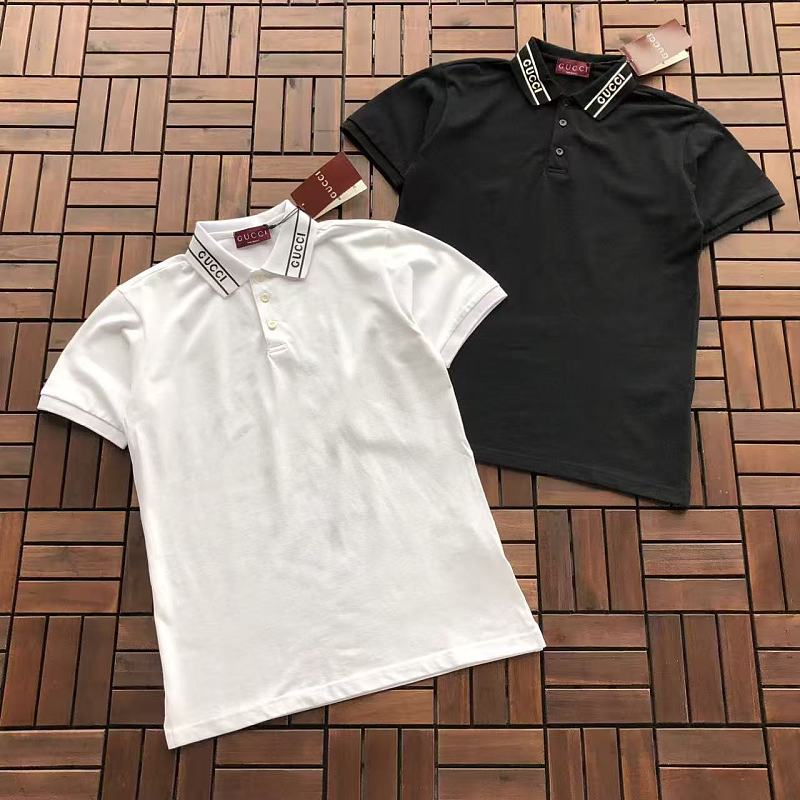 GUCCI T-SHIRT 77050410 (im 185CM 80KG iwear size M in the photo)