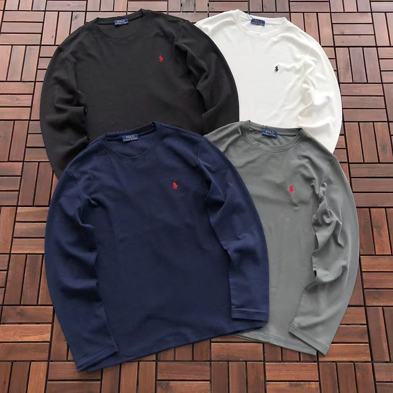 RALPH LAUREN LONG-SLEEVE 66081801 (im 185CM 70KG iwear size XL in the photo)
