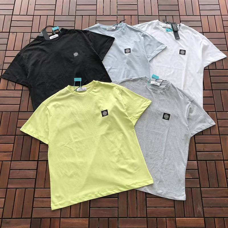 STONE ISLAND T-SHIRT 55042921 (im 185CM 70KG iwear size XL in the photo)