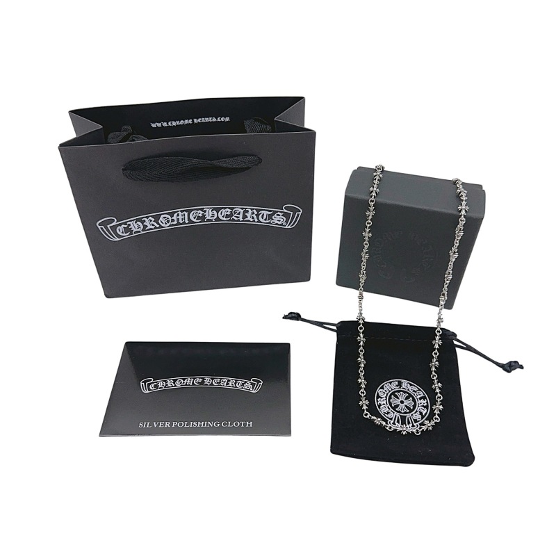 CHROME HEARTS JEWELRY 44123033 (60cm)
