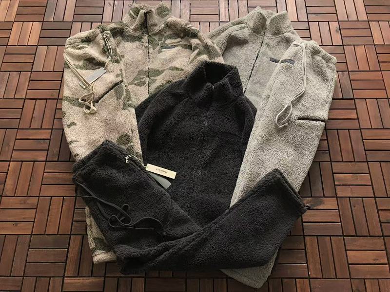TOP PANTS FOG JACKET FLEECE TROUSERS 44120409 (im 176CM 58KG iwear size XL in the photo)