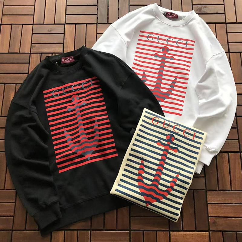 GUCCI SWEATER 33120202 (im 180CM 68KG iwear size M in the photo)