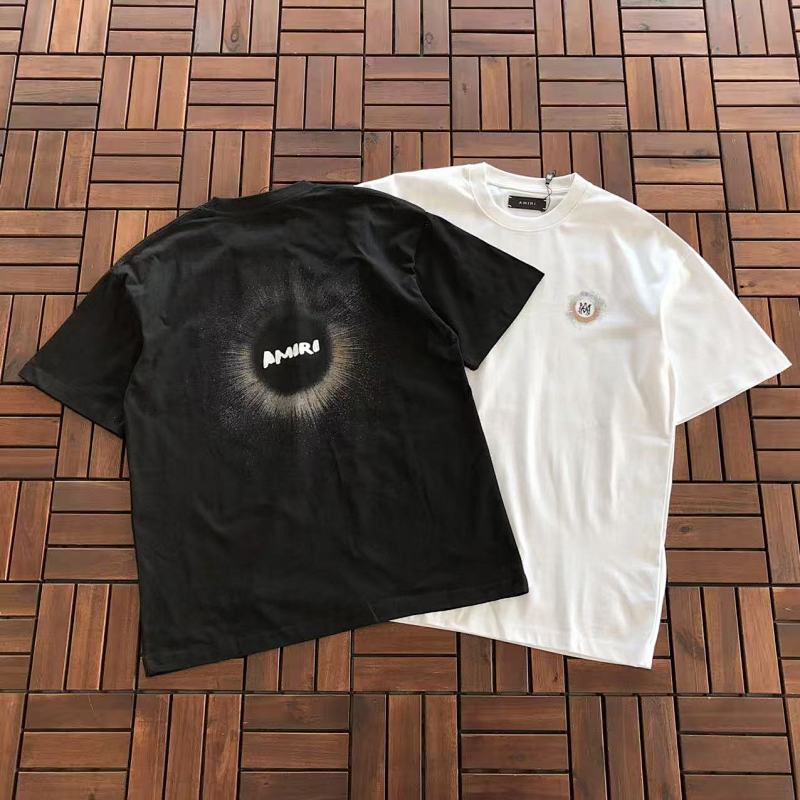 AMIRI T-SHIRT 33112353 (im 176CM 58KG iwear size M in the photo)