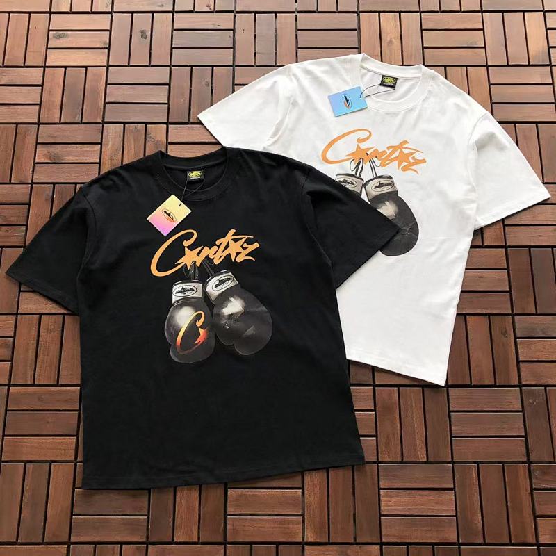 CORTEIZ T-SHIRT 77041325 (im 185CM 80KG iwear size M in the photo)