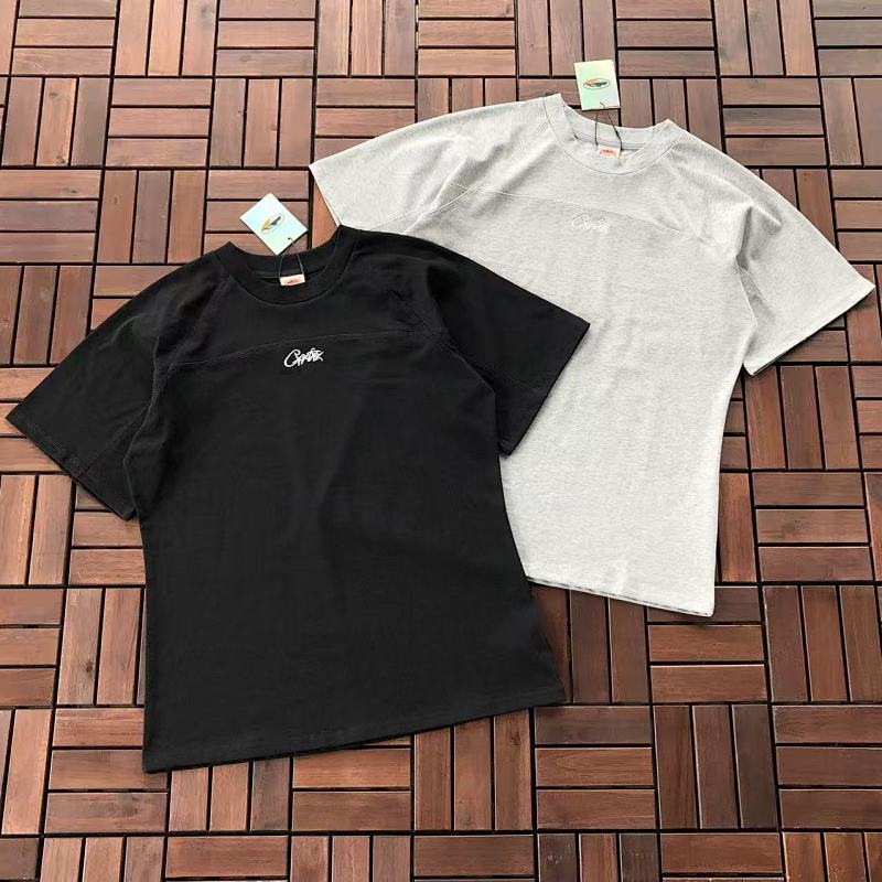 CORTEIZ T-SHIRT 77041220 (im 180CM 68KG iwear size L in the photo)