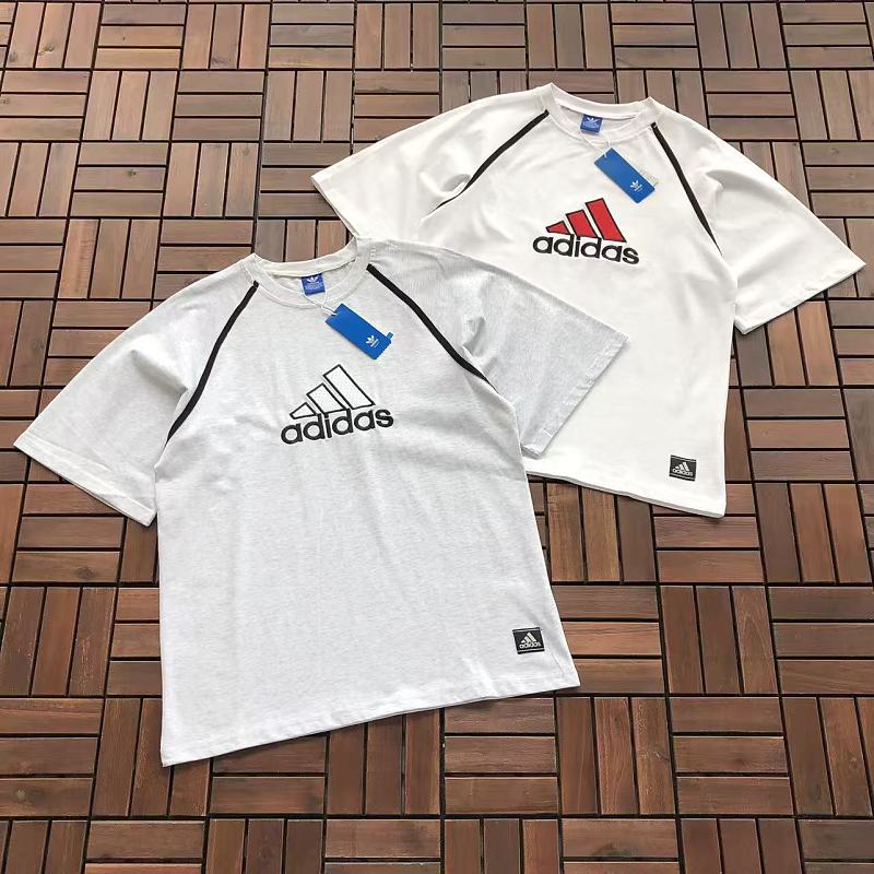 ADIDAS T-SHIRT 88061023 (im 185CM 80KG iwear size M in the photo)