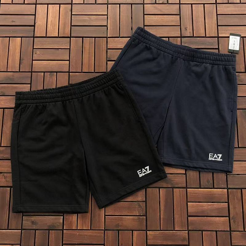 EMPORIO ARMANI SHORTS 66051225 (im 185CM 70KG iwear size L in the photo)